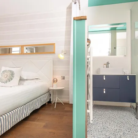 La Baie Des Anges Marin 4*
